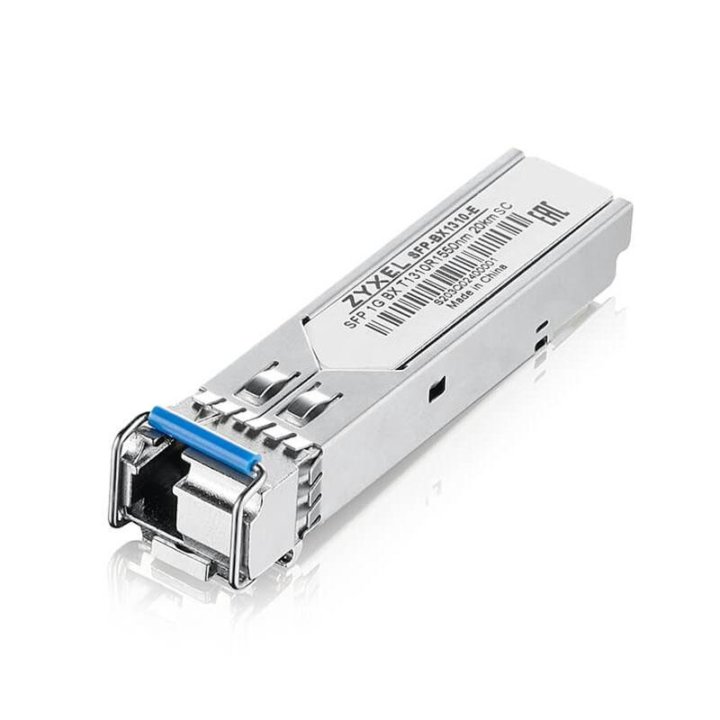 SFP-BX1310-E-ZZBD02F, Трансивер ZyXEL SFP 1000Base