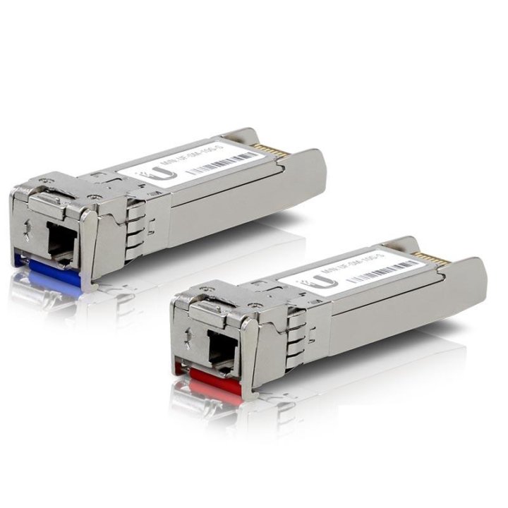 UF-SM-10G-S, Трансивер UBIQUITI SFP+ Одномодовый (