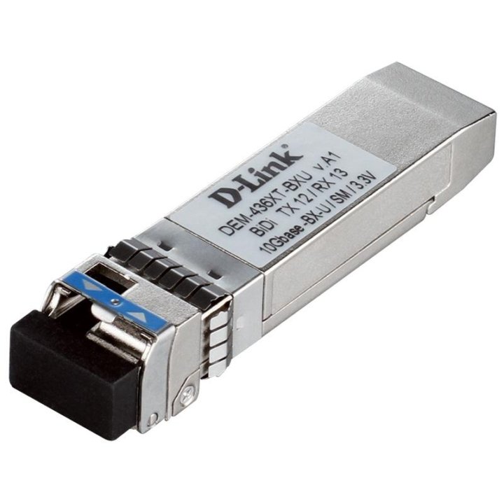 436XT-BXU/20KM/B2A, Трансивер D-Link SFP+ 10GBase-