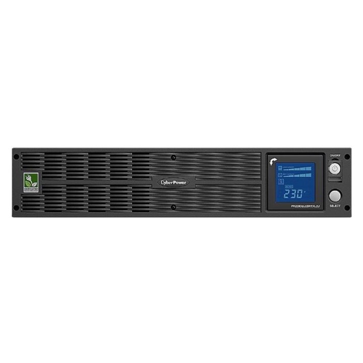 PR2200ELCDRTXL2U, ИБП Cyberpower PR 2200VA, Rack/T