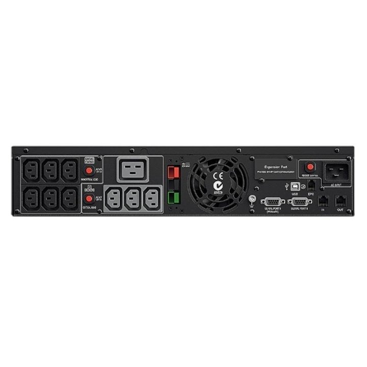 PR2200ELCDRTXL2U, ИБП Cyberpower PR 2200VA, Rack/T