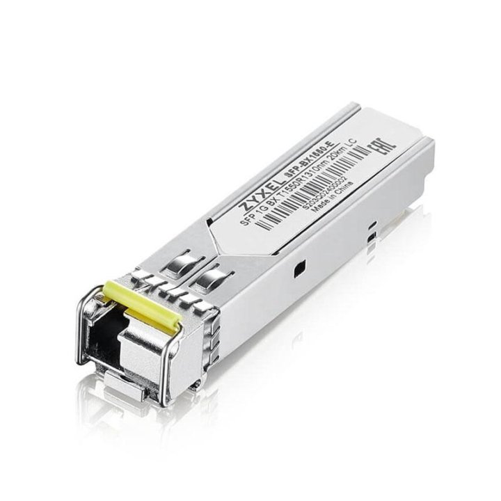 SFP-BX1550-E-ZZBD01F, Трансивер ZyXEL SFP 1000Base