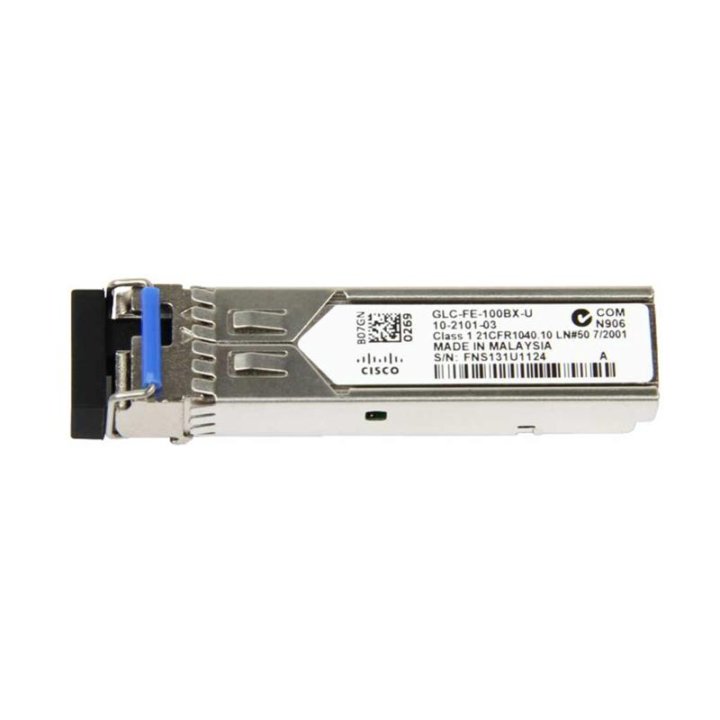 GLC-FE-100BX-U=, Трансивер Cisco SFP 100Base-BX10-