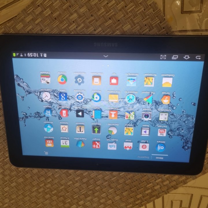 Планшет SAMSUNG TAB 10.1