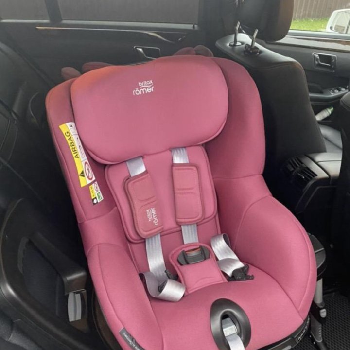 Автокресло britax romer dualfix m i size