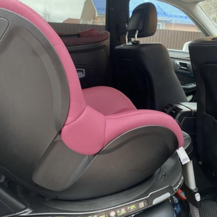 Автокресло britax romer dualfix m i size