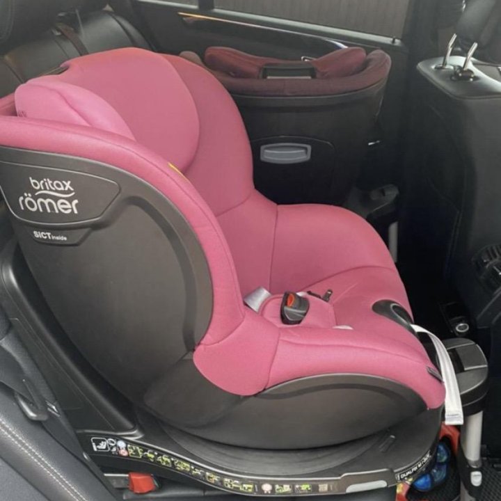 Автокресло britax romer dualfix m i size