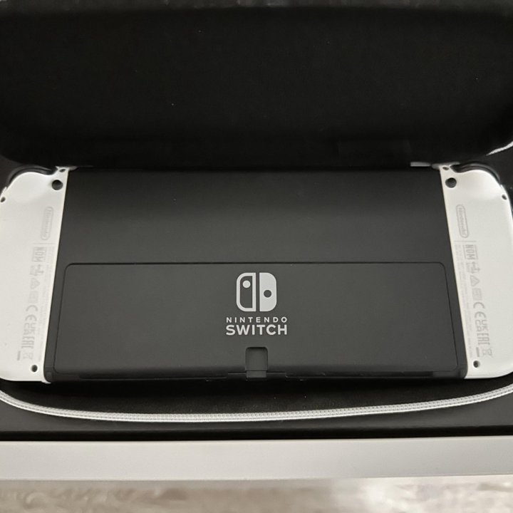 Nintendo Switch Oled White