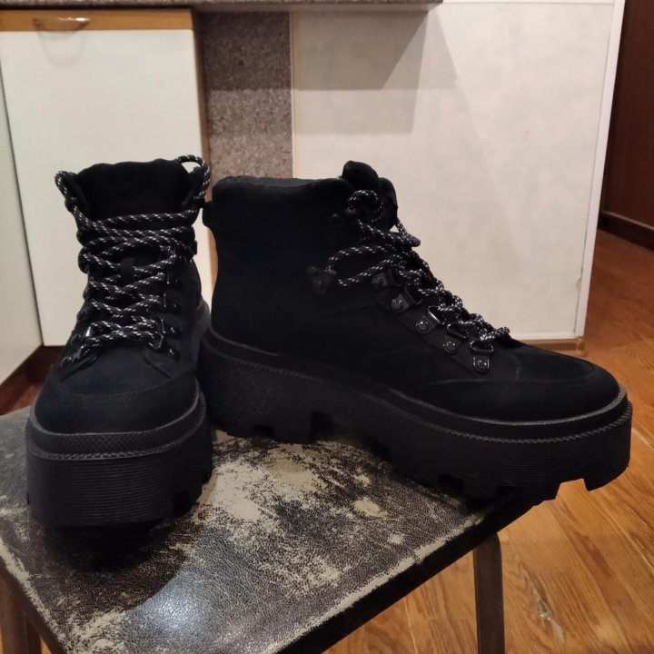 Ботинки Pull bear