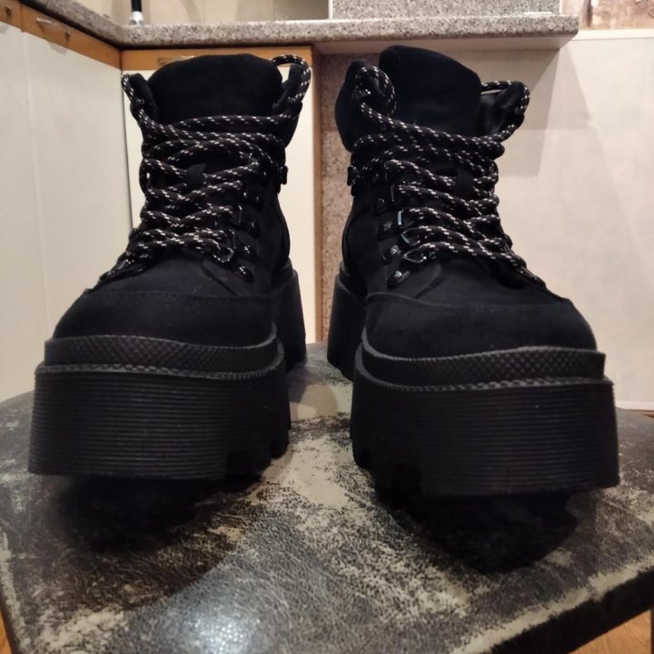 Ботинки Pull bear