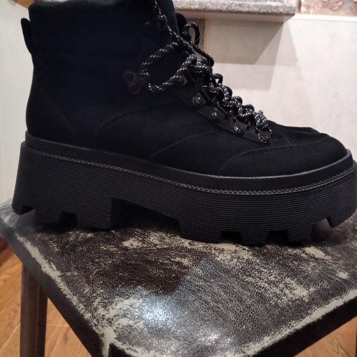 Ботинки Pull bear