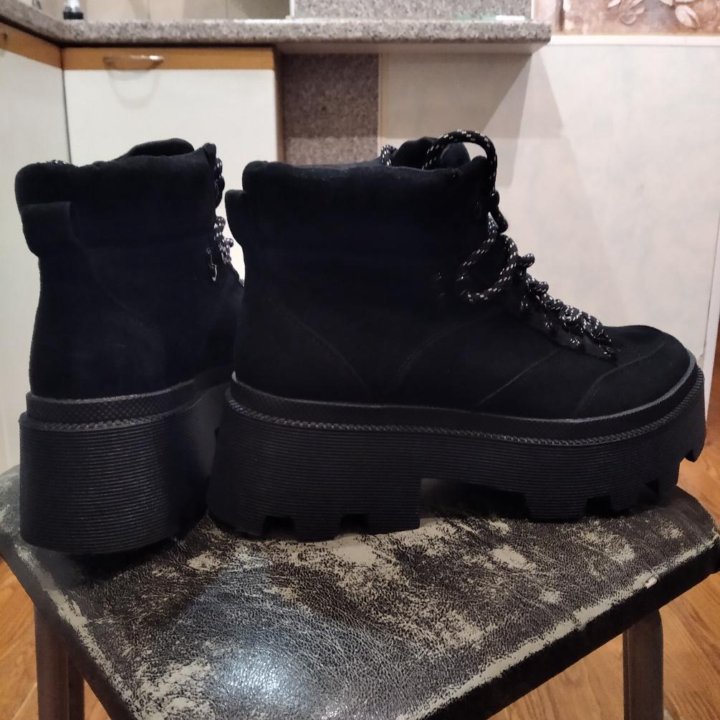 Ботинки Pull bear