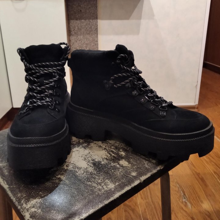 Ботинки Pull bear