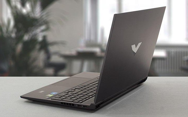 Новый игровой ноутбук HP Victus 16: Intel i7