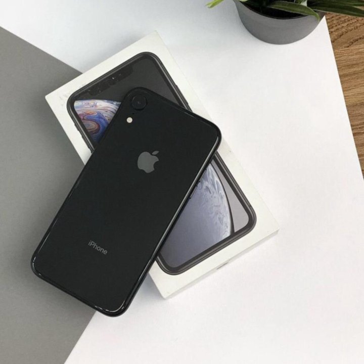 iPhone XR 128Gb Как с Витрины Магазина