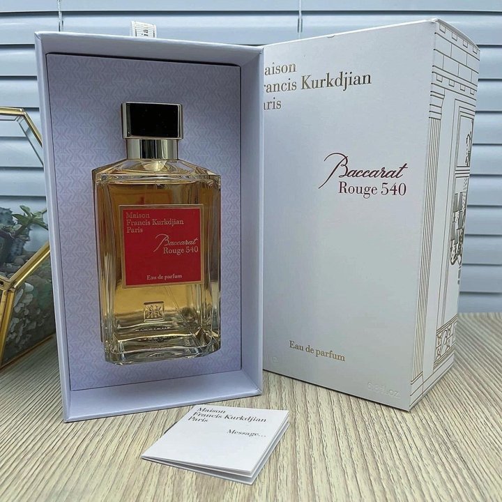 Baccarat Rouge 540, 200 ml