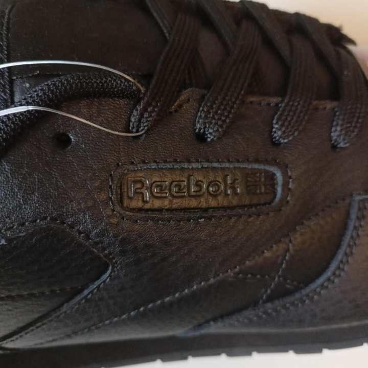 Кроссовки Reebok classic нат.кожа