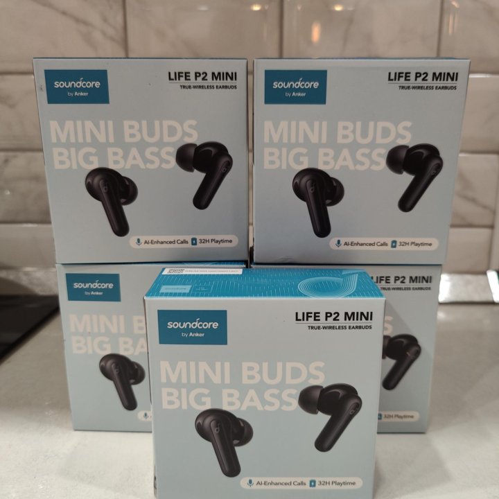 Anker soundcore life p2 mini