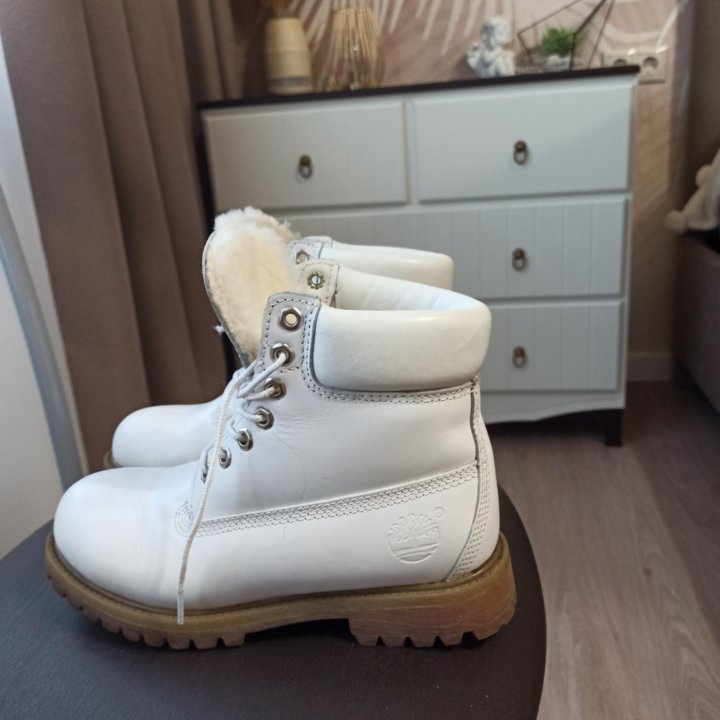 Ботинки б/у