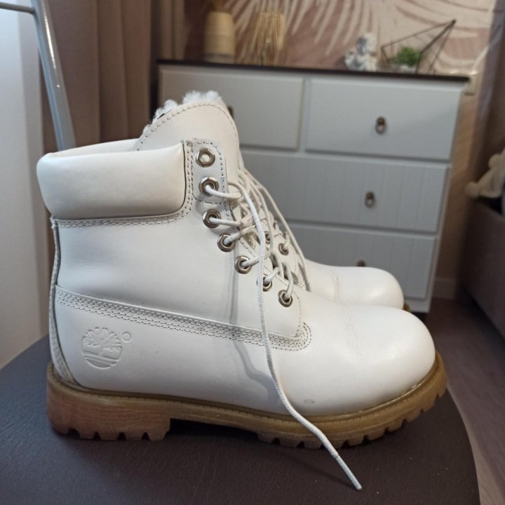 Ботинки б/у