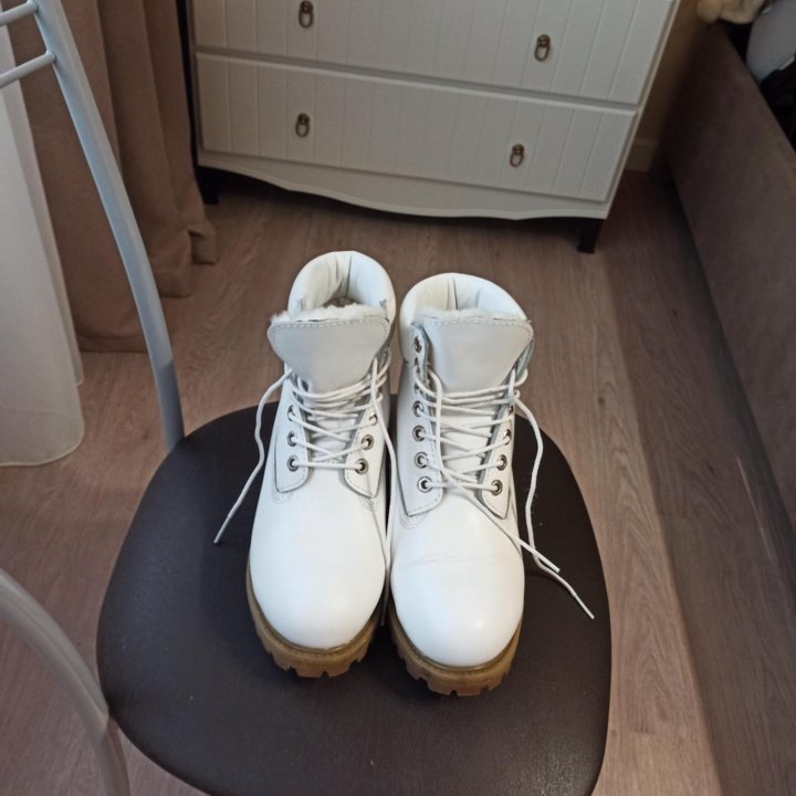 Ботинки б/у