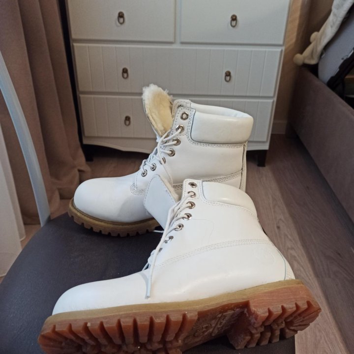 Ботинки б/у