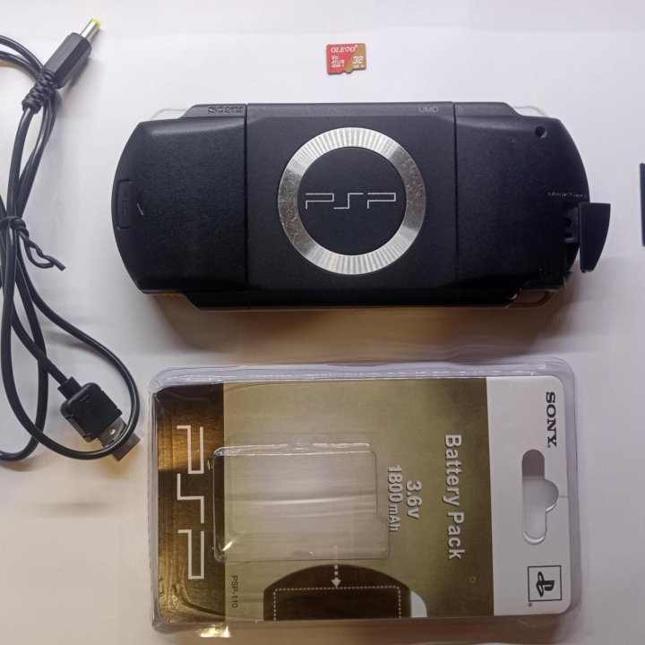 Sony PSP fat