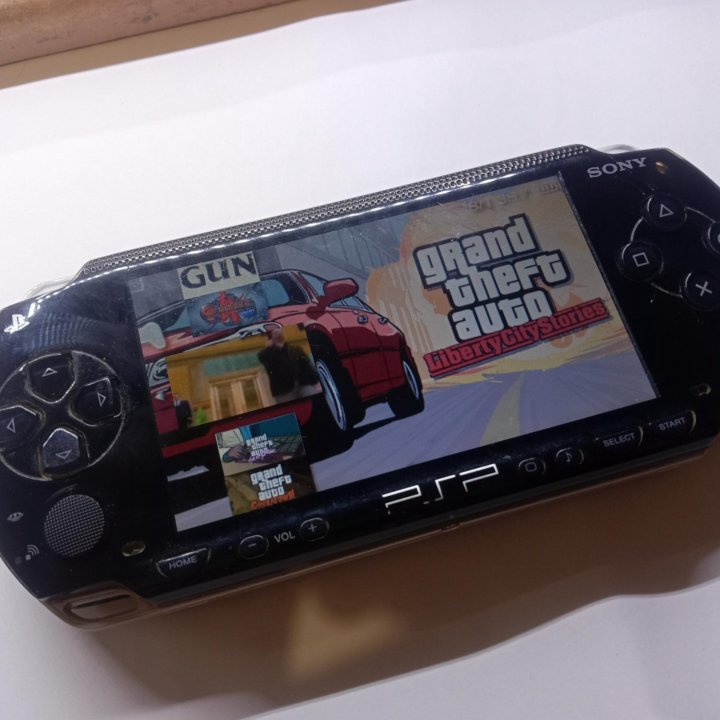Sony PSP fat