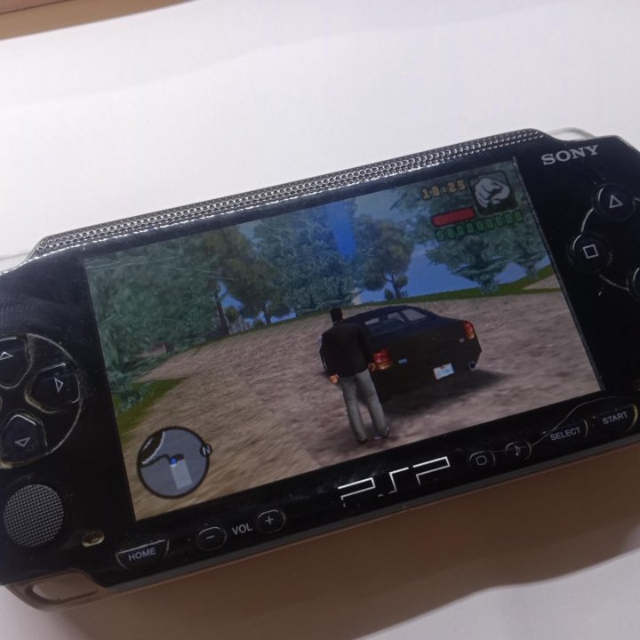 Sony PSP fat