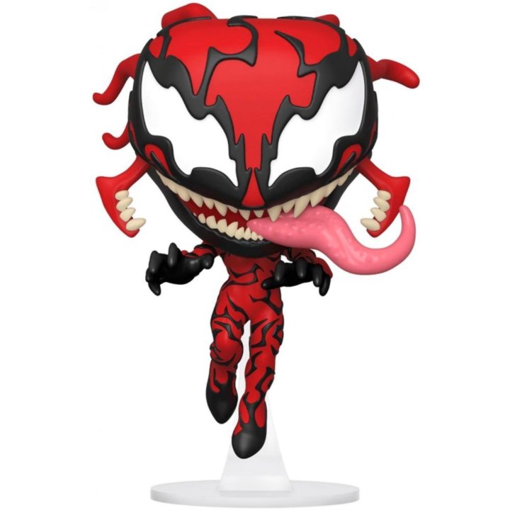 Фигурка Funko Головотряс Venom - POP! - Carnage (C