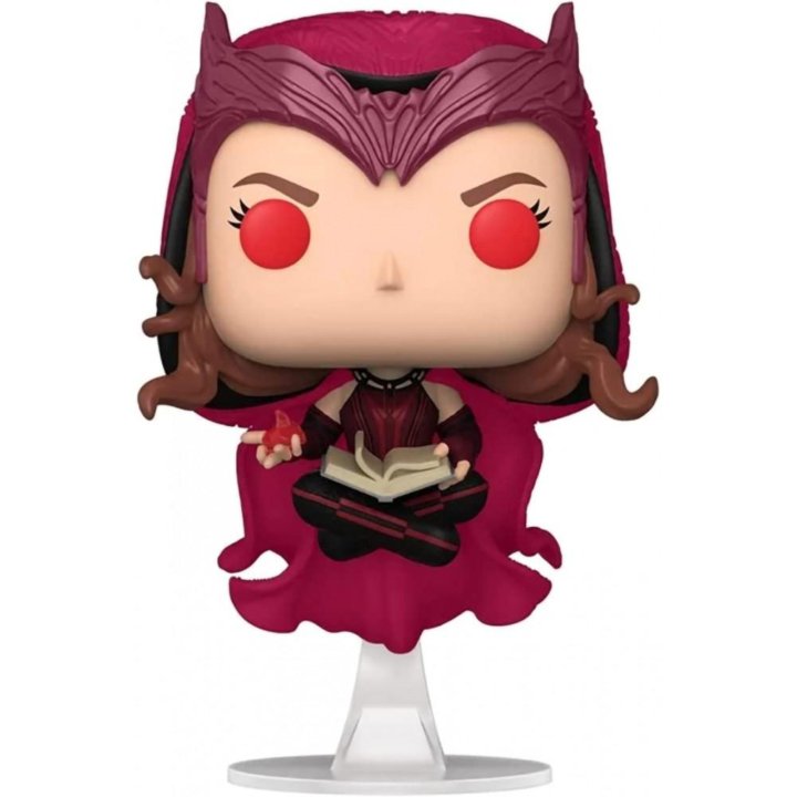 Фигурка Funko Головотряс WandaVision - POP! - Scar