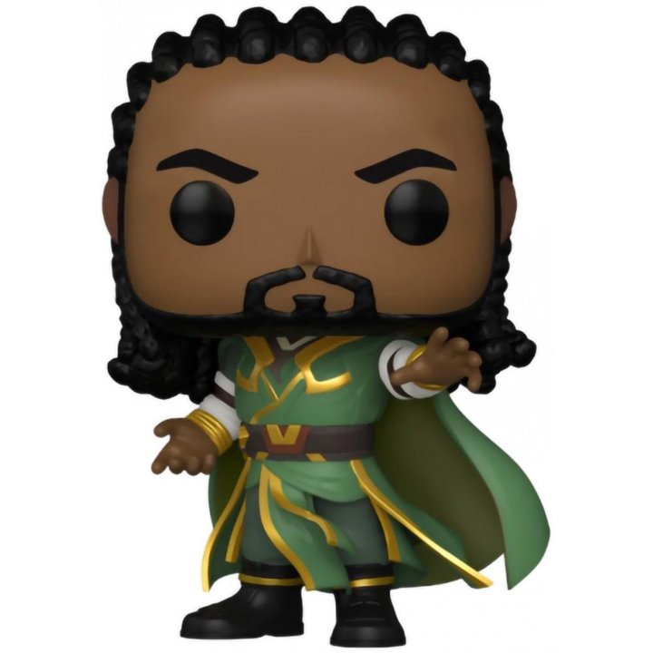 Фигурка Funko Головотряс Doctor Strange in the Mul