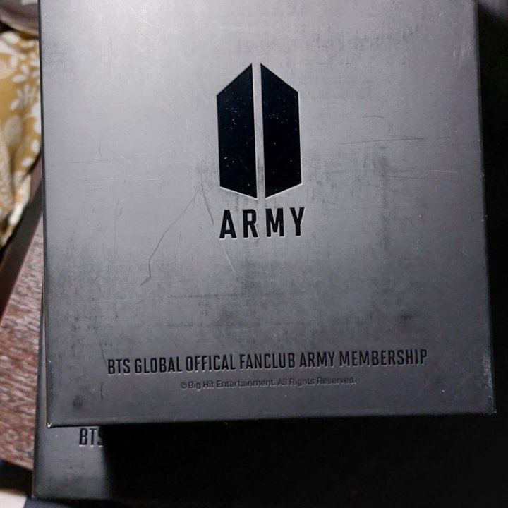 BTS army zip