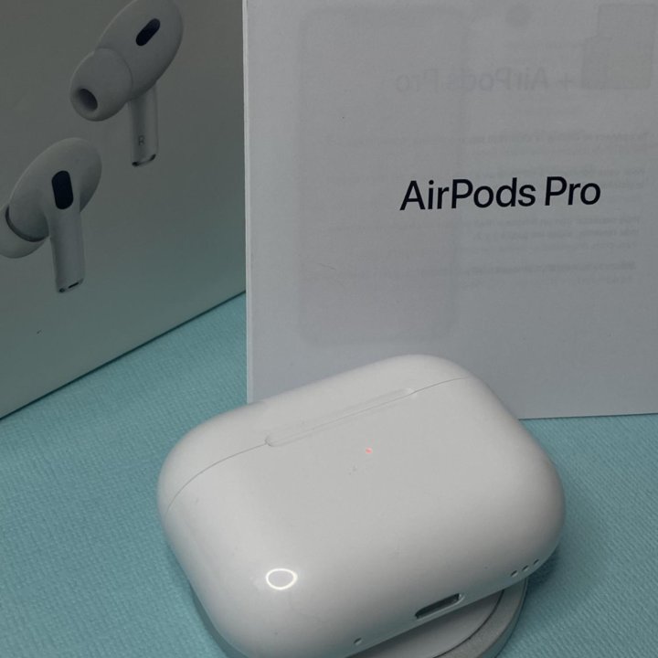 AirPods Pro Новинка - 2 Поколения