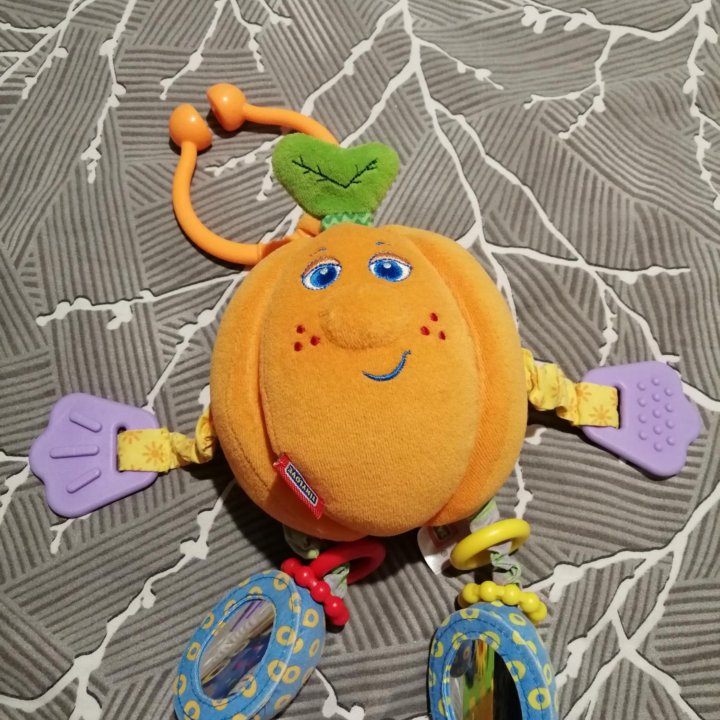 Развивающие игрушки tiny love,Lamaze,Fisher price