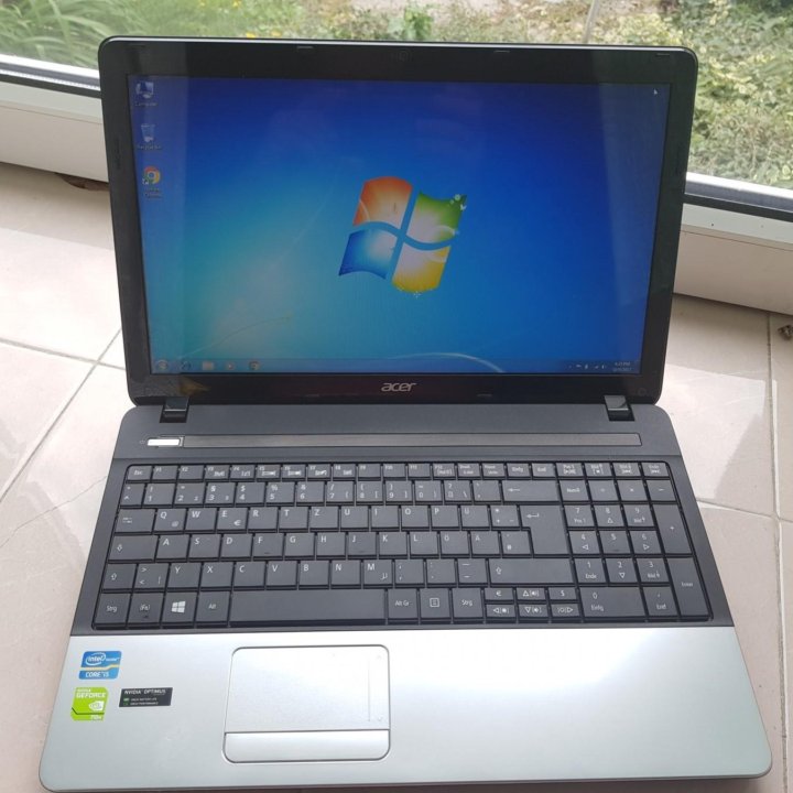 Игровой ноутбук Acer/i5-3230M/GT710M-2gb/6Gb/500Gb