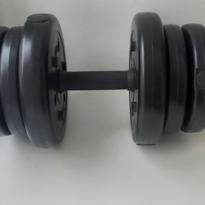 Гантель сборная