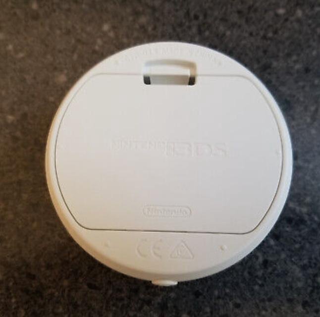 Nintendo 3Ds Nfc Reader Writer Ctr 012 Amiibo