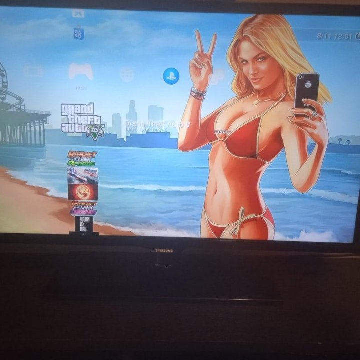 Сони плейстейшен r 3