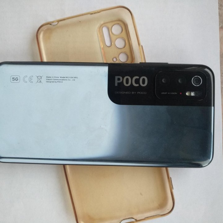 Xiaomi Poco M3 Pro 5G 6/128 обмен