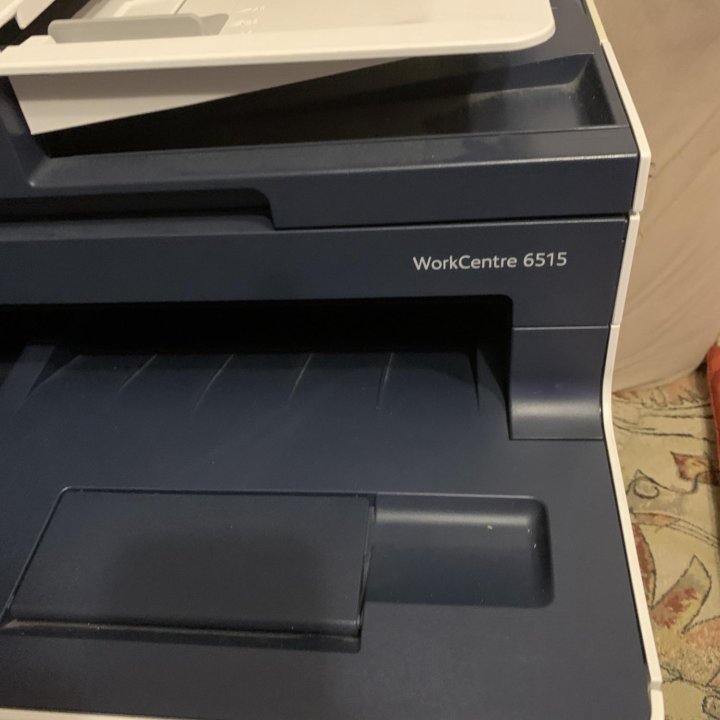 XEROX Workcentre 6515