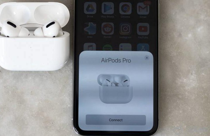 AirPods Pro беспроводные наушники