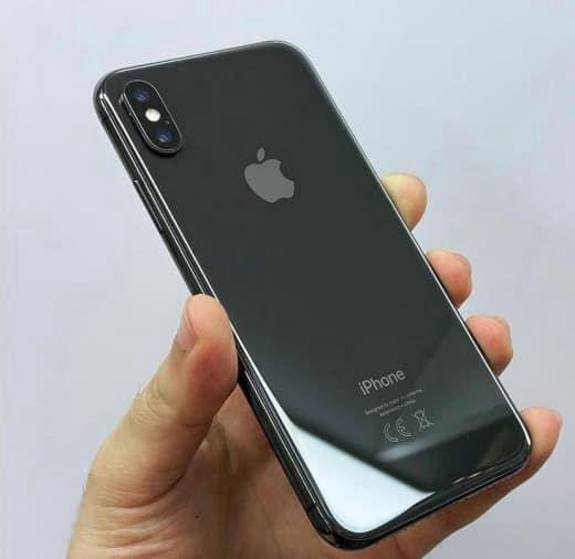 iPhone XS max 64Gb черный