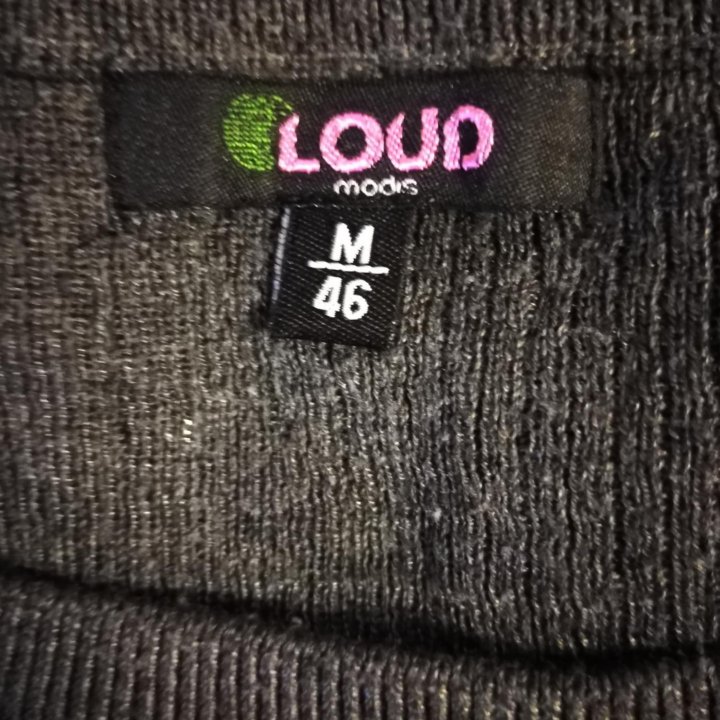 Платье с пайетками