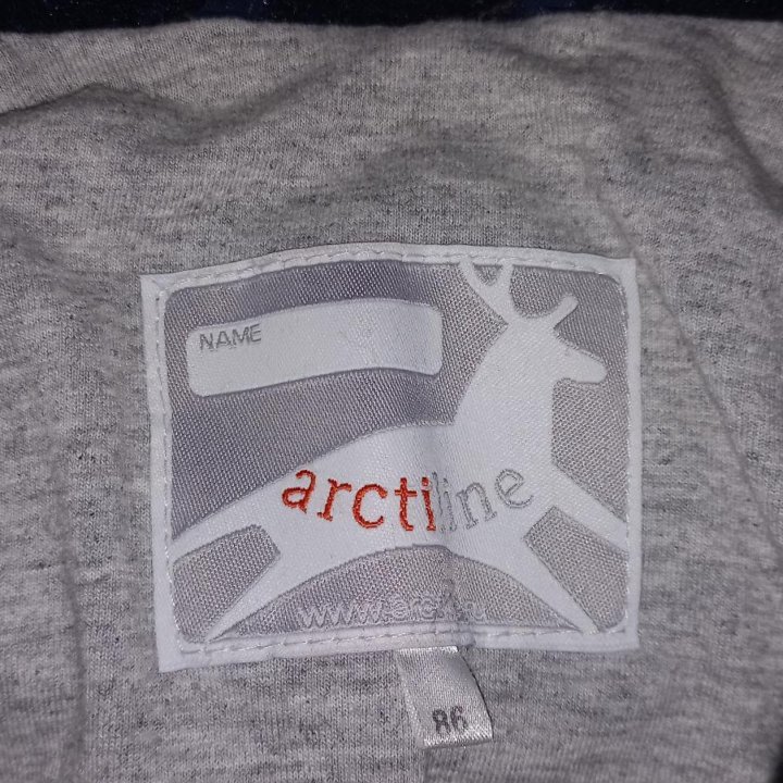 Комбинезон Arctiline 86 размер