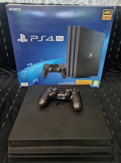Sony Playstation 4 Pro