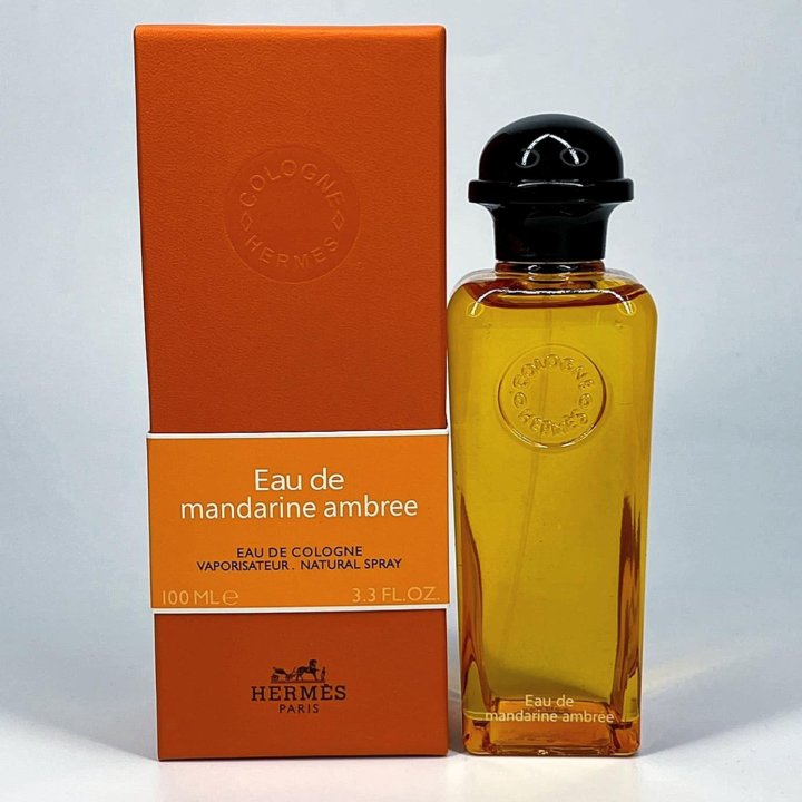 Hermes «Eau de Mandarine Ambrée», 100 ml