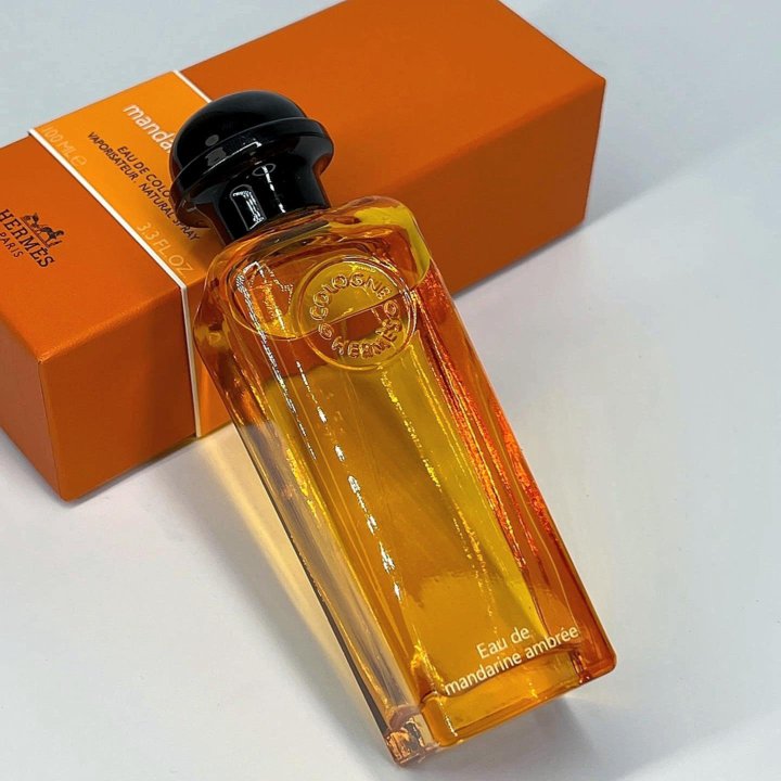 Hermes «Eau de Mandarine Ambrée», 100 ml