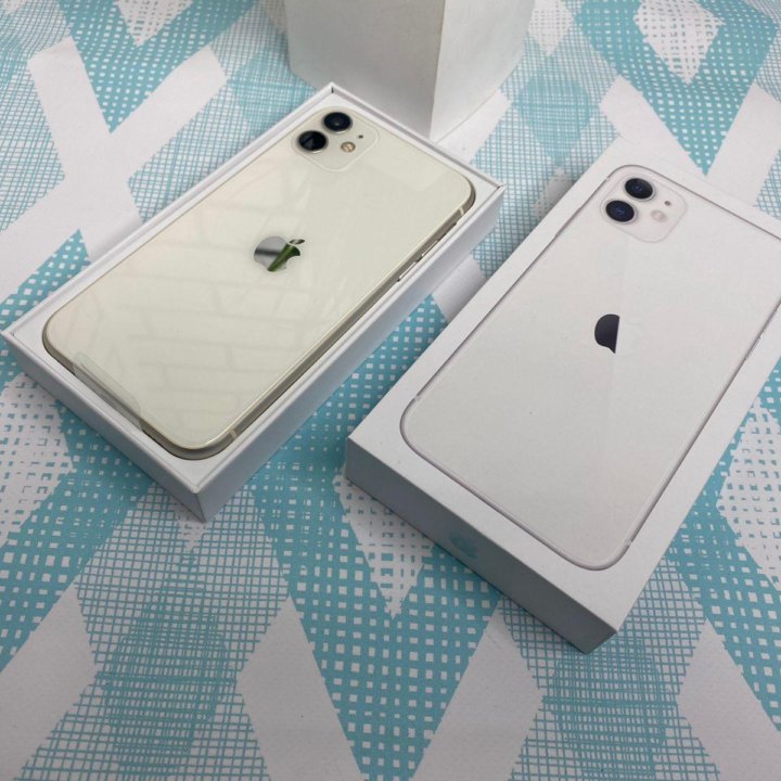 IPhone 11 64gb white