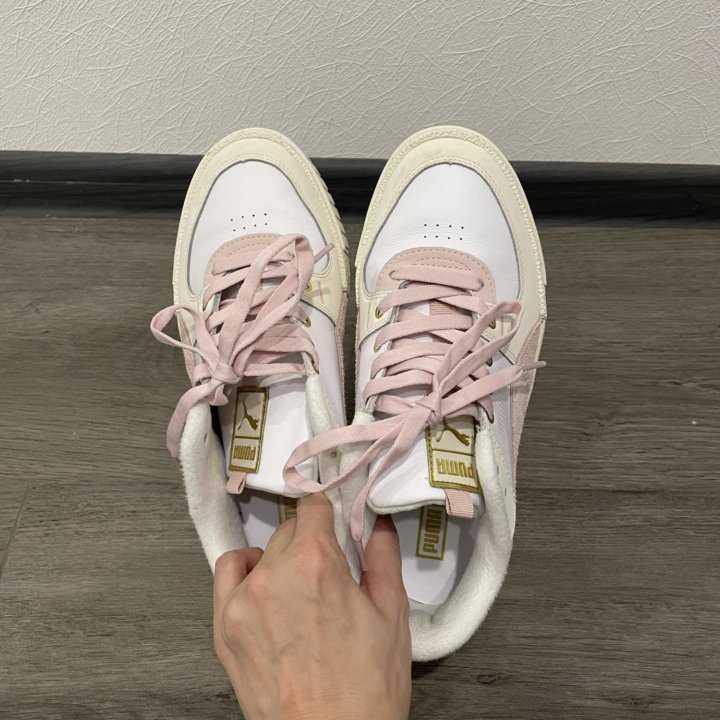 Кроссовки пума